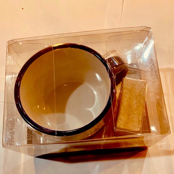 🎁🎁SOLD🎁🎁 Ceramic Mug with inspirations stone. - Picture 11 of 12